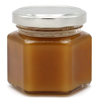 Мед натуральный гречишный, 140 г