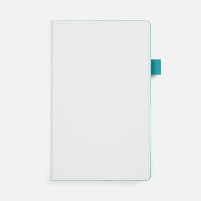 Ежедневник White Shall, недатированный