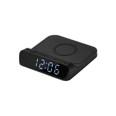 Зарядная станция с часами 15W Ригель (Rigel)