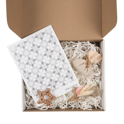 Набор для упаковки подарка Adorno