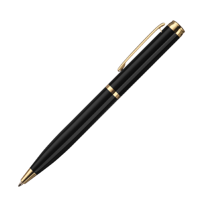 Шариковая ручка Sonata BP, позолота