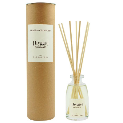 Диффузор ароматический the olphactory, hygge, palo santo, 100 мл