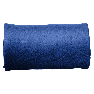 Плед дорожный флисовый Comfort Travel Blanket Warm, размер 152*127 см