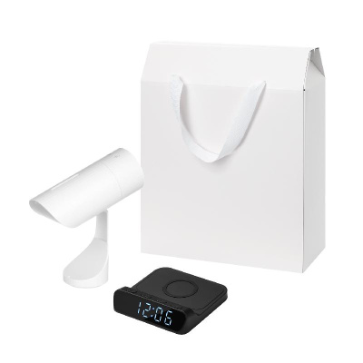 Подарочный набор Prisma, Rigel,  (увлажнитель воздуха, зарядное устройство)