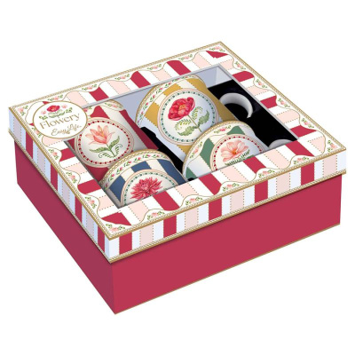 Набор кружек ery, 300 мл, 4 шт.