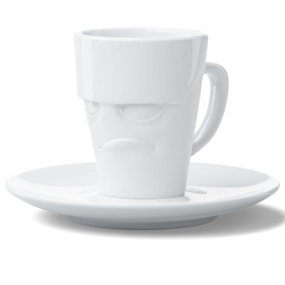 Кофейная пара grumpy, 80 мл
