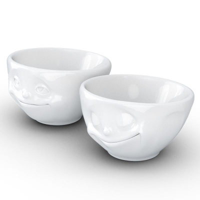 Набор чаш dreamy & happy, 100 мл, 2 шт.