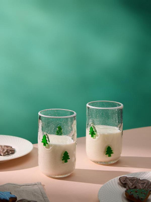 Набор стаканов i winter, 510 мл, 2 шт.