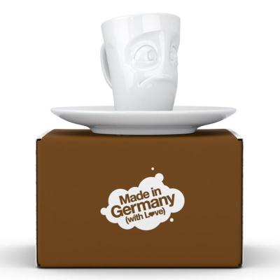 Кофейная пара buffled, 80 мл