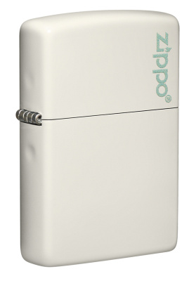 Зажигалка ZIPPO Classic с покрытием Glow In The Dark, латунь, овая, 38x13x57мм