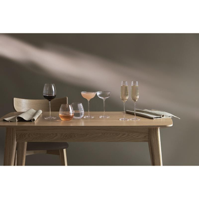 Набор бокалов для вина alice в подарочной упаковке, 520 мл, 2 шт.