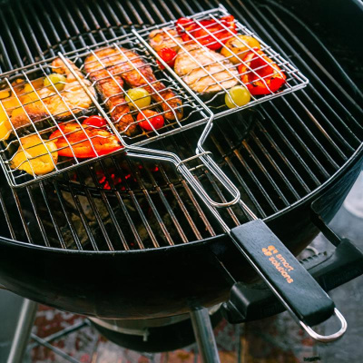 Решетка для гриля и барбекю smart grill