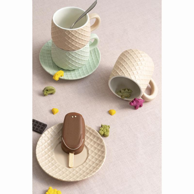 Чайная пара marshmallow 300 мл