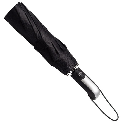 Зонт складной автоматический диаметр 116 см  Forest BERGEN, 10 панелей, с UV защитой в подарочной коробке