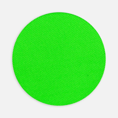 Наклейка тканевая Lunga Round, M