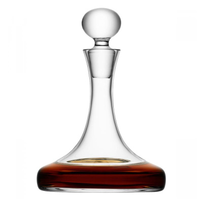 Декантер с широким дном bar 1 л