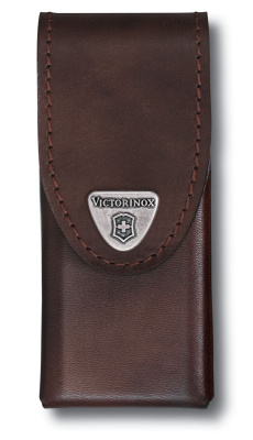 Чехол на ремень VICTORINOX для мультитулов SwissTool Spirit Plus, кожаный
