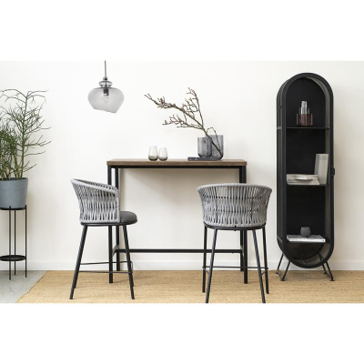 Стул полубарный haugen