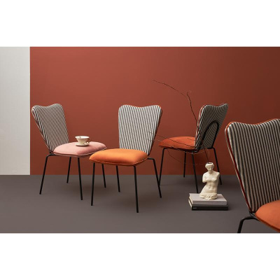 Стул pompadour, велюр