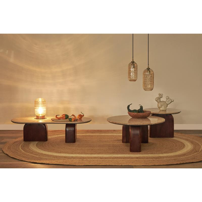 Светильник настольный mystic aura, D19х32 см