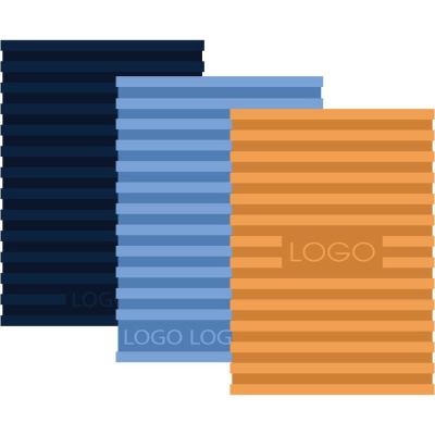 Плед на заказ Pleat Plus, L