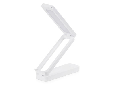 Складывающая настольная лампа с подставкой для телефона Stack N, 3 Вт