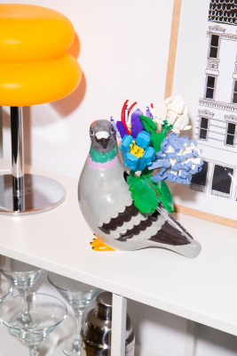 Ваза pigeon, 18 см