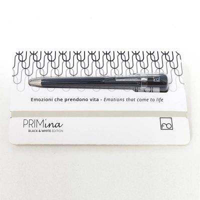 Вечная ручка Pininfarina Forever Primina BLACK