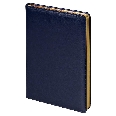 Набор подарочный Solution Duo (ежедневник City Nebraska, ручка Legend Soft Touch Mirror Gold)