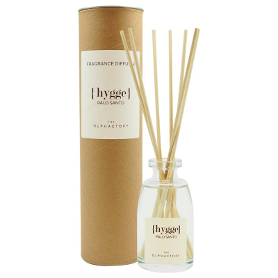 Диффузор ароматический the olphactory, hygge, palo santo, 250 мл