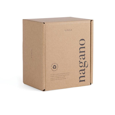 Стакан VINGA Nagano pure из керамики RCS, 300 мл