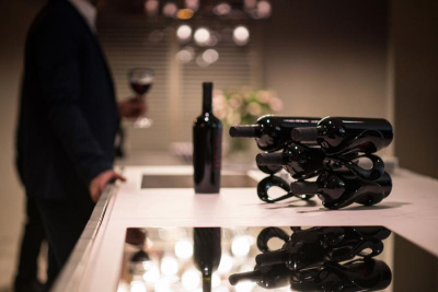 Подставка для бутылок cuvee