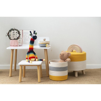 Пуф devy, D40х40 см