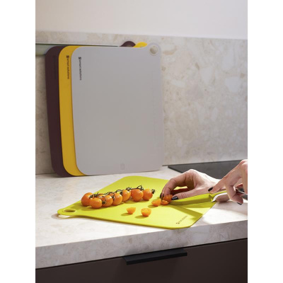 Набор из 4х разделочных досок color cooking, 38,5х28 см