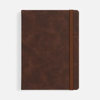 Ежедневник Urban Hard, недатированный