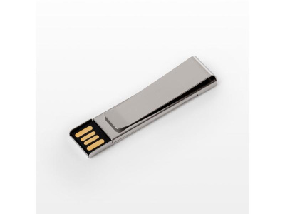 USB 2.0- флешка на 512 Мб Зажим