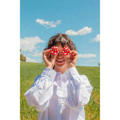 Набор из солонки и перечницы amanita