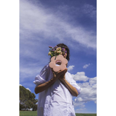 Ваза для цветов , 20 см