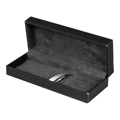 Футляр для одной или двух ручек Pencase Сagliari Duo, бумажный