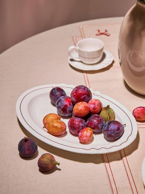 Блюдо сервировочное из коллекции canto, 36х25см