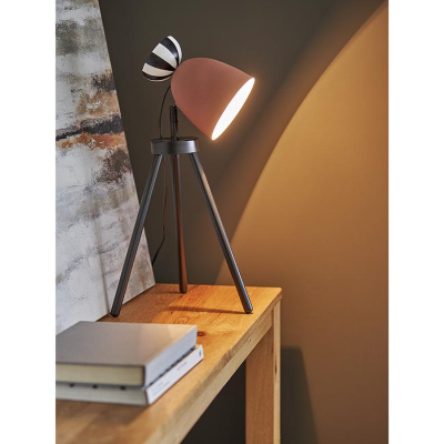 Светильник настольный anniken, D20х58 см