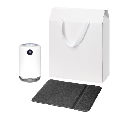 Подарочный набор Bliss, Ноnor,  (увлажнитель воздуха, зарядное устройство)