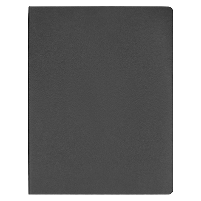 Ежедневник Flexy Forest Urban Latte A4, недатированный, в гибкой обложке