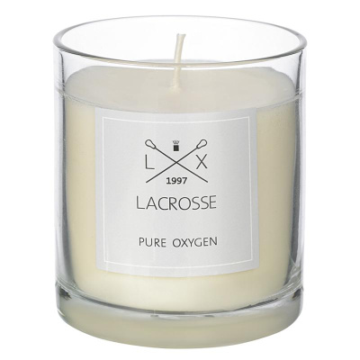 Свеча ароматическая lacrosse, pure oxygen (н), 60 ч
