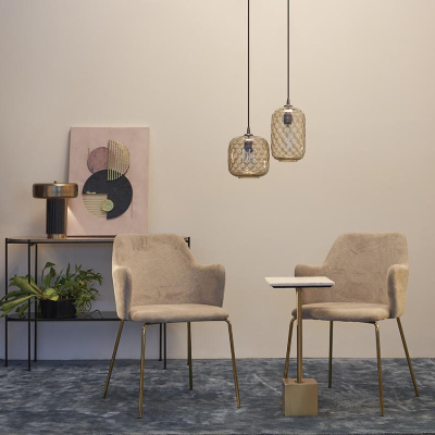 Светильник подвесной mystic aura, D17 см