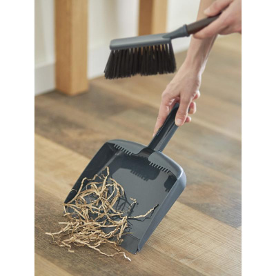 Щетка с совком cleans