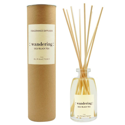 Диффузор ароматический the olphactory, wandering, goji  tea, 250 мл