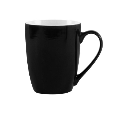 Кружка Elegante, 350мл, оранжевый