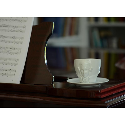 Чайная пара talent, wolfgang amadeus mozart, 260 мл