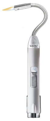 Зажигалка газовая ZIPPO Flex Neck, 25x12x289 мм, в блистере